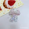 Acessórios de Água-Viva de Pérola Oceânica Estilo Férias para Meninas, Acessórios de Cabelo, Acessórios de Roupa DIY, Bolsas, Decorações de Sapatos, Materiais para Capas de Celular