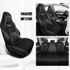 Cojín de coche especial para BYD yuan PLUS, paquete medio, cojín de coche de cuatro estaciones, universal, cintura pequeña, cojín de dibujos animados, lindo
