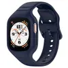 Para Honor Smart Watch 4 Honor Watch 4 (TMA-L19) Reloj con Correa de Silicona de una Sola Pieza