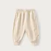 Pantalones Cálidos para Bebé para Primavera, Otoño e Invierno, Pantalones Exteriores Engrosados con Forro de Felpa para Niños, Pantalones Largos para Niños Pequeños, Ropa de Invierno para Niños y Niñas, Pantalones para Bebé