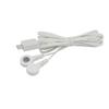 Cable ECG/EKG Cable de Botón 4.0 a Micro USB Macho Cable de Datos Cable de Conexión de Dispositivo Cable Conductor
