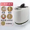 Instrumento de vapor para medicina tradicional china de gran capacidad de 2 litros Máquina de vapor caja de vaporización para sudar terapia para la cabeza en el hogar instrumento de fisioterapia máquina de transpiración y sudoración para todo el cuerpo