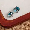 Pingente Casual de Liga de Zinco, Resina, Zircônia e Pérola Inlaid Sol e Lua Pingente DIY Pulseira Colar Acessórios de Joias