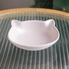 ¡Guau, cuenco para gatos personalizado transfronterizo plato de plato de lata de cerámica cuenco para comida de gato cuenco de arroz cuenco para beber anticaída cuenco para perros cuenco de comida