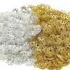 Atacado do Fabricante Liga Multi-Modelo Flor Pequena Espaçador 6mm Contas Espaçador Pérola Acessórios de Contas para Pulseira