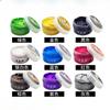 Entrega en 48 horasArcilla y Cera de Colores Desechables Kalanxuan en 10 Colores, Incluyendo Gris Abuela y Blanco Abuelo