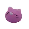Dumplings de animais música de apertar novidade japonesa e coreana criativo estudante pequeno presente TPR descompressão animal de estimação fofo boneca brinquedo de alívio de estresse