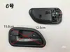 Manija de Puerta de Vehículo Eléctrico de Cuatro Ruedas con Pestillo Interno, Manija de Puerta de Vehículo Eléctrico de Tres Ruedas, Manija de Coche Eléctrico con Pestillo Interno, Manija de Puerta