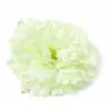 Cabeças de Flores de Peônia Tridimensionais Simuladas Materiais para Parede de Flores DIY Decoração de Casa Flores de Seda Acessórios de Cabelo Hanfu Adereços para Performance e Fotografia