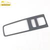 Adequado para 22 Painel de Engrenagens Lingfang Moldura Decorativa Lingfang Aço Inoxidável Controle Central Copo de Engrenagens Adesivo de Lantejoula para Engrenagens