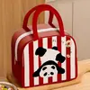 Lonchera de Vidrio Xilekou, Segura para Microondas, para Oficinistas, Lonchera de Frutas tipo Bento, Lonchera Compartimentada, Grado Alimenticio