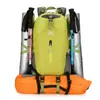Bolsa Deportiva Azela Mochila de Senderismo para Exteriores Mochila Ligera Gran Capacidad Casual Ligera Mochila de Montañismo