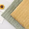 Suministrado directamente por el fabricante, tejido chenille 100% poliéster de 280g, adecuado para ropa de todas las estaciones y uso en textiles para el hogar