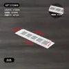 Malla de Ventilación para Gabinete de Aleación de Aluminio Blanco Cubierta Decorativa para Zapatero Rejilla de Agujero de Ventilación Rejilla de Disipación de Calor Agujero Cubierta de Agujero de Escape