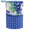 Fivela de Uva com Fio de Linho Fino Imitação Borda Fio Fita Guirlanda DIY Laço Embalagem de Presente Decoração de Festa Primavera e Verão