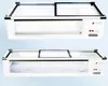Congelador Congelador Refrigerador Pantalla de Escritorio Comercial Pequeño Refrigeración y Congelación para Conservar Frescura Vehículo de Tres Ruedas Barbecue Móvil Brochetas Fritas