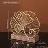 Porta Servilletas de Hierro Forjado Hoja de Ginkgo Grueso de Lujo Ligero, Portaservilletas Duradero para Mesa de Comedor de Hotel, Decoración de Estante de Almacenamiento