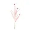 Materiais para Arranjo de Flores de Gipsofila e Margarida Simuladas, Itens de Decoração para Casa, Adereços para Estúdio Fotográfico, Decorações para Cenas de Casamentos e Celebrações