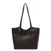 Nova bolsa tote de verão, bolsa feminina de palha, bolsa de ombro, bolsa de mão, bolsa tote pequena, bolsa de nicho 2026 para o dia a dia, bolsa vintage