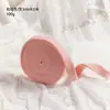 Cinta de Tejido de Lana Navideña Engrosada Coreana Material de Paquete de Accesorios de Moño Hecho a Mano DIY Decoraciones Navideñas