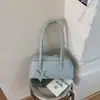 Moda de Primavera Bolso de Mano para Mujer Bolso de Oficina 2026 Nuevo Bolso de Bolos Simple Versátil Bolso de Hombro para Debajo del Brazo
