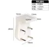 Soporte para pintar uñas con agujero base de plástico soporte estante de pared soporte de gancho sin perforación marco de fotos accesorios para marcos de fotos