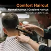 Cortador de Cabelo Elétrico Novo para Barbear Transfronteiriço Cortador de Cabelo Profissional Ferramenta Elétrica para Cortar Cabelo Masculino Salão de Beleza Cortador Elétrico para Esculpir