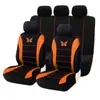 Funda de Asiento de Coche de Tela Transfronteriza con Cintura de Mariposa para Todas las Estaciones, Estilo Caliente de Exportación Temu Amazon México