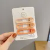 Presilha de Cabelo Discreta para Mulheres, Presilha Lateral para Mechas, Grampo de Cabelo, Novo Modelo 2025, Presilha de Maquiagem de Alta Qualidade, Grampo para Cabelos Soltos, Acessório de Cabelo