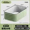 Caja para Cultivar Verduras Caja Metálica para Cultivo Aleación de Aluminio Maceta para Flores 1.0m Huerto Balcón Patio Tejado Maceta Exterior para Flores