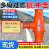 Descargador Rápido de Escoria para Tuberías de Gas Diseño Anti-Obstrucción Instalación Sencilla del Descargador Rápido de Escoria para Tuberías de Gas para Minería
