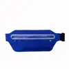 Bolsa de Cintura para Uso Externo Transfronteiriça Impermeável Invisível Ultrafina Ultraleve Leica Tensão Masculina e Feminina Corrida Fitness Esportes Bolsa de Cintura para Celular