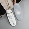 Funda protectora universal para control remoto de TV y aire acondicionado, de silicona, a prueba de polvo, impermeable y a prueba de caídas.