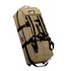 Bolsa de Viaje Grande de Exportación de Comercio Exterior Mochila Bolsa de Equipaje Multifuncional con Ruedas Bolsa Plegable de Almacenamiento para Camping