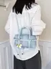 Bolso de hombro para transmisión en vivo estilo influencer al por mayor, nuevo modelo de verano para viajes, bolso de mano retro moderno transfronterizo, bolso cruzado para mujer