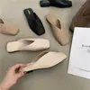 Colección de verano 2026: sandalias cómodas, de suela blanda, sin cordones, de estilo coreano de moda, zapatos versátiles y elegantes para mujer