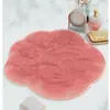 Lenço Umedecido para Banheiro Tapete para Pés Banheiro Lavar Pé até Morrer e Cair Tapete para Pés Grande Disco de Sucção de Silicone para Pessoas Preguiçosas Limpar Tapete de Costas Artefato