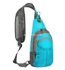 Mochila de Lona RPET para Exterior Mochila de Montanhismo de Lona RPET Mochila Esportiva Transfronteiriça Fábrica Personalizada