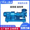 Bomba circuladora de agua de refrigeración de intercambiador de calor de reactor de planta química de alto levantamiento de acero inoxidable resistente a ácidos y álcalis Bomba booster Guangyi