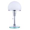 Luminária de mesa Bauhaus simples nórdica personalidade dinamarquesa moderna luminária de mesa criativa para quarto estudo sala de estar cabeceira