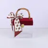 Nuevo Set de Cajas de Regalo de Boda de Bambú Acrílico Caja de Regalo Creativa de Negocios para Cumpleaños Venta al por Mayor