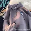 Sudadera con Capucha de Exportación Transfronteriza Marca de Moda para Hombre 2025 Nueva Primavera y Otoño Chaqueta Holgada para Hombre Sudadera Juvenil