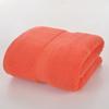 Fabricante de Origen Certificado Oeko-Tex, Estilos Más Vendidos Transfronterizos, Toallas de Baño de Algodón Lisas al por Mayor, Toallas de Baño para el Hogar