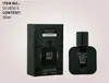 Perfumes de Comércio Exterior Estão Vendendo Bem Através das Fronteiras, Perfume Feminino de 30ml com Caixa de Exibição, Amostra de Perfume de Marca Grande, Mini Perfume