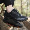 Zapatos Gruesos Antideslizantes y Resistentes al Desgaste para Hombre, Cinco Dedos, para Rastreo de Ríos, Zapatos Ligeros de Ciclismo, Zapatos Casuales para Montañismo, Senderismo y Escalada en Roca