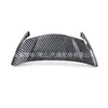 Adecuado para Honda Giorno 125 Cubierta Superior de Luz Trasera Marco Protector Cubierta Decorativa de ABS, Popular en Tailandia Ventas Transfronterizas