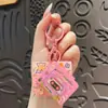 Nuevo Llavero Grabadora de Voz de Animales de Dibujos Animados para Mujer Juguete de Grabación Lindo de Dibujos Animados Colgante para Mochila de Estudiante Pequeño Regalo