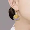 Brincos de Design de Nicho com Ametista Rosa 2025 Novo Estilo Quente Corrente de Clavícula de Alto Padrão Colar Elegante para Mulheres