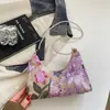 2026 Moda Lentejuelas Bordado Nuevo Llegada Simple Para Mujer Nuevo Estilo Moderno Elegante Diseño Elegante Bolso Cruzado de un Solo Hombro Bolso para Mujer