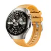 Adequado para Pulseira de Silicone Huawei Watch 5 Pulseira Esportiva de Silicone para Huawei Watch 5 Watch 4 46 42mm